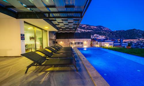Villa Bella Kalkan — 10
