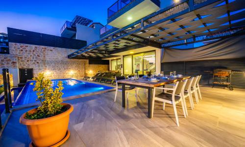 Villa Bella Kalkan — 9