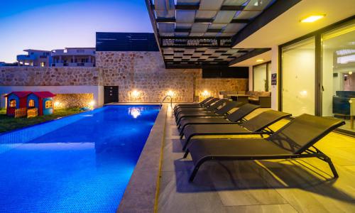Villa Bella Kalkan — 14