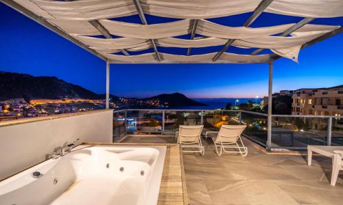 Villa Bella Kalkan — 85