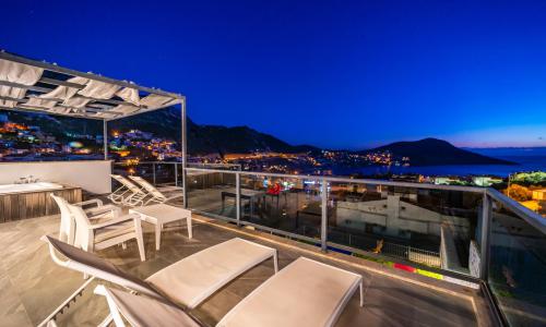 Villa Bella Kalkan — 86