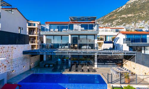 Villa Bella Kalkan — 16