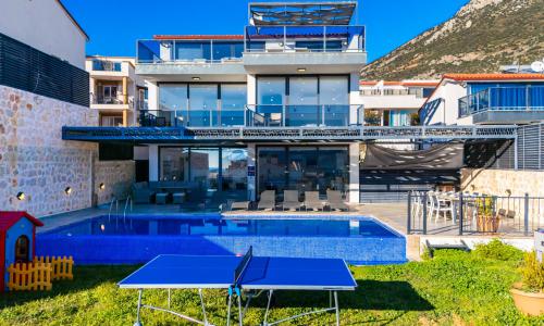 Villa Bella Kalkan — 20