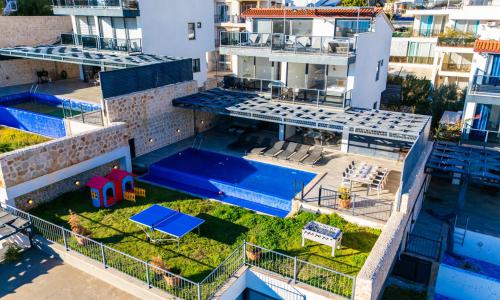 Villa Bella Kalkan — 97