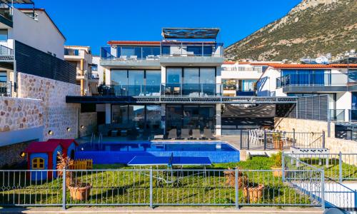 Villa Bella Kalkan — 98