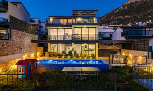 Villa Bella Kalkan — 5