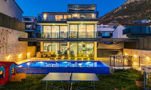 Villa Bella Kalkan — 6