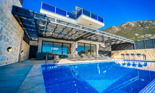 Villa Bella Kalkan — 22