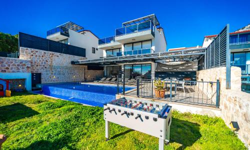 Villa Bella Kalkan — 18