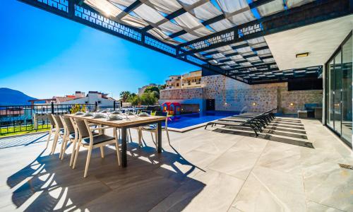 Villa Bella Kalkan — 19