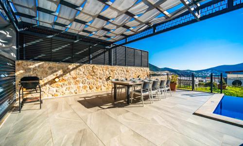 Villa Bella Kalkan — 102