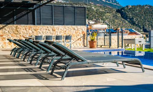 Villa Bella Kalkan — 31