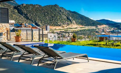 Villa Bella Kalkan — 21
