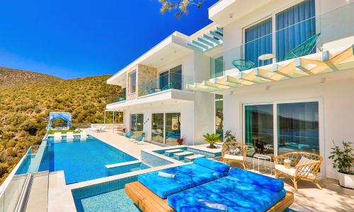 Villa Bella Mare — 1