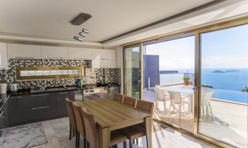 Villa Bella Vista Kördere — 35