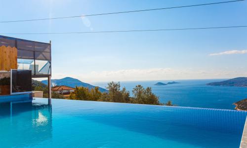 Villa Bella Vista Kördere