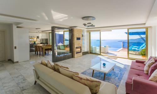 Villa Bella Vista Kördere — 37