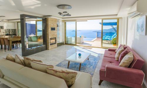 Villa Bella Vista Kördere — 24
