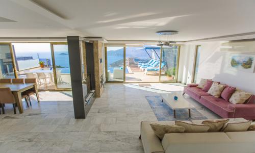 Villa Bella Vista Kördere — 25