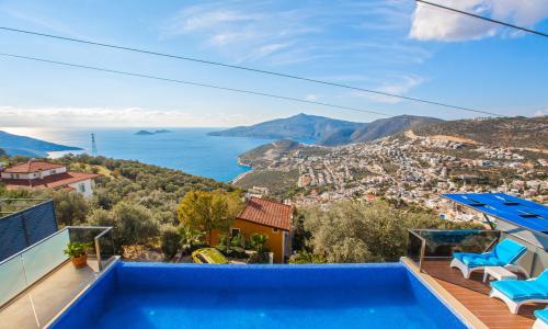 Villa Bella Vista Kördere — 64