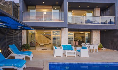 Villa Bella Vista Kördere — 12
