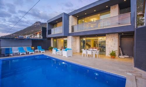 Villa Bella Vista Kördere — 13