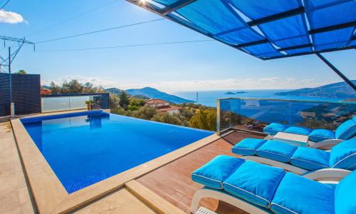 Villa Bella Vista Kördere — 8