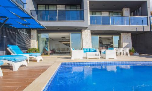 Villa Bella Vista Kördere — 62