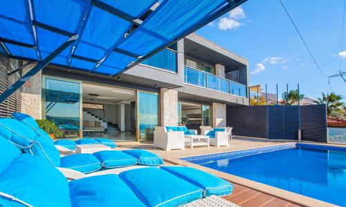 Villa Bella Vista Kördere — 10