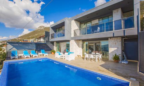 Villa Bella Vista Kördere — 9