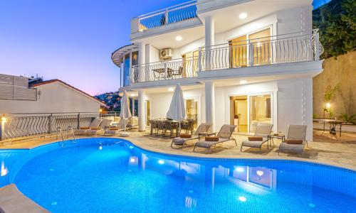 Villa Bembeyaz — 1