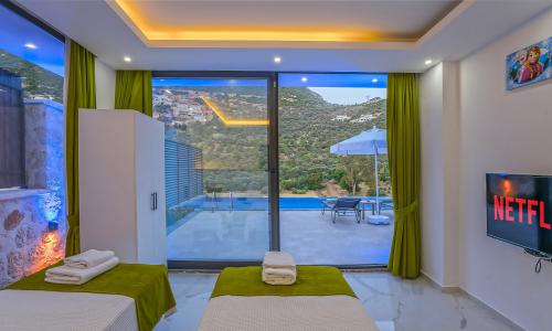 Villa Benk Palas — 48