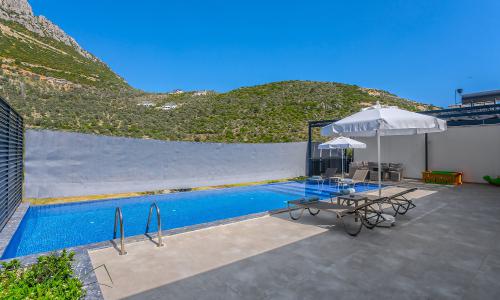 Villa Benk Palas — 16