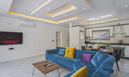 Villa Benk Palas — 26