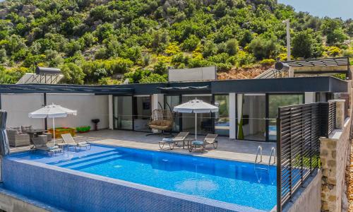 Villa Benk Palas — 20