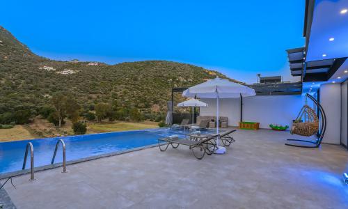 Villa Benk Palas — 54