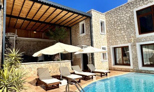 Villa Berat — 2