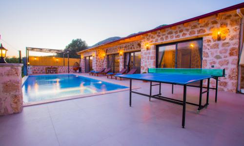 Villa Berceste — 1