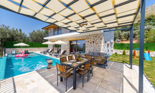 Villa Beren Üzümlü — 6