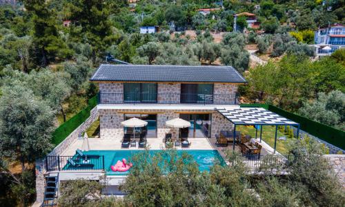 Villa Beren Üzümlü — 4