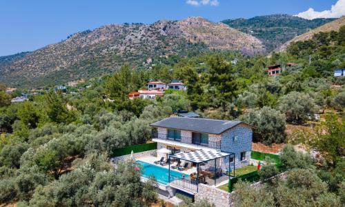 Villa Beren Üzümlü — 15