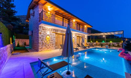 Villa Beren Üzümlü — 2