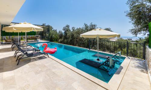 Villa Beren Üzümlü — 53