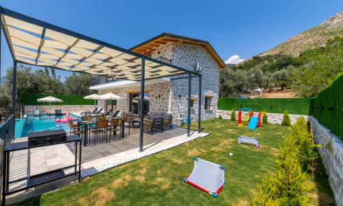 Villa Beren Üzümlü — 55
