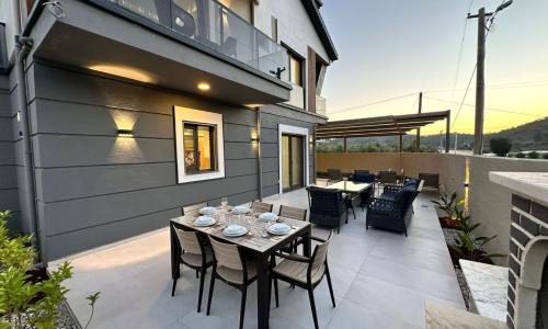Villa Berfin Karagedik — 2
