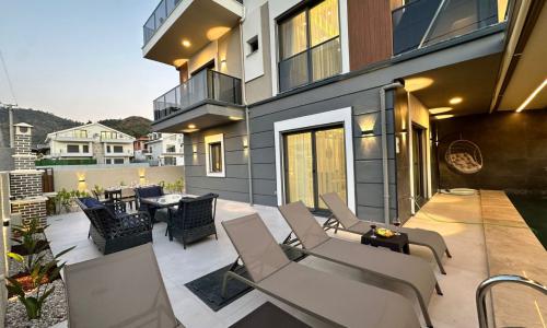 Villa Berfin Karagedik — 4