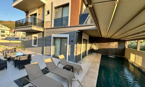 Villa Berfin Karagedik — 6