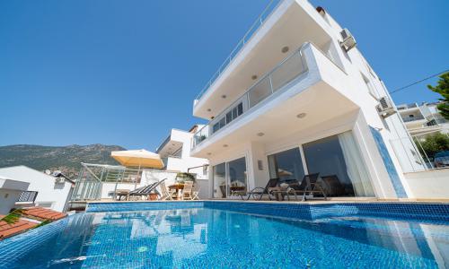Villa Berry Kışla — 2