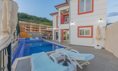 Villa Beyaz İslamlar — 14