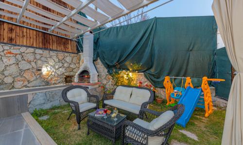Villa Beyaz İslamlar — 10